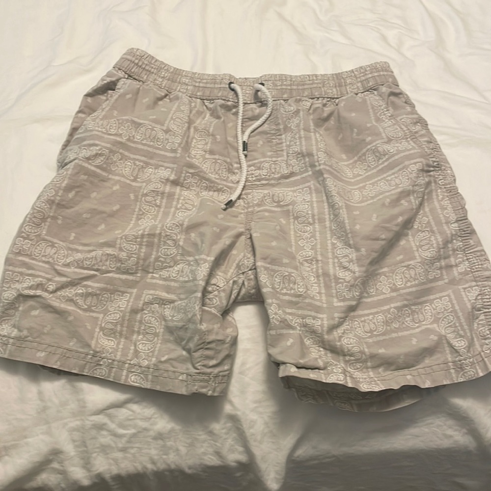 Cotton-On Swimsuit 7 inch seem